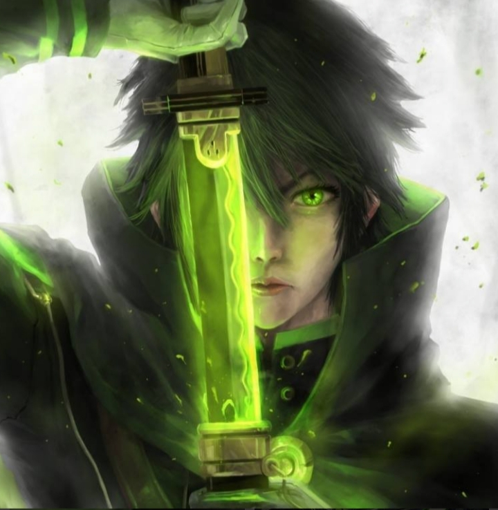 Anime LproGreen